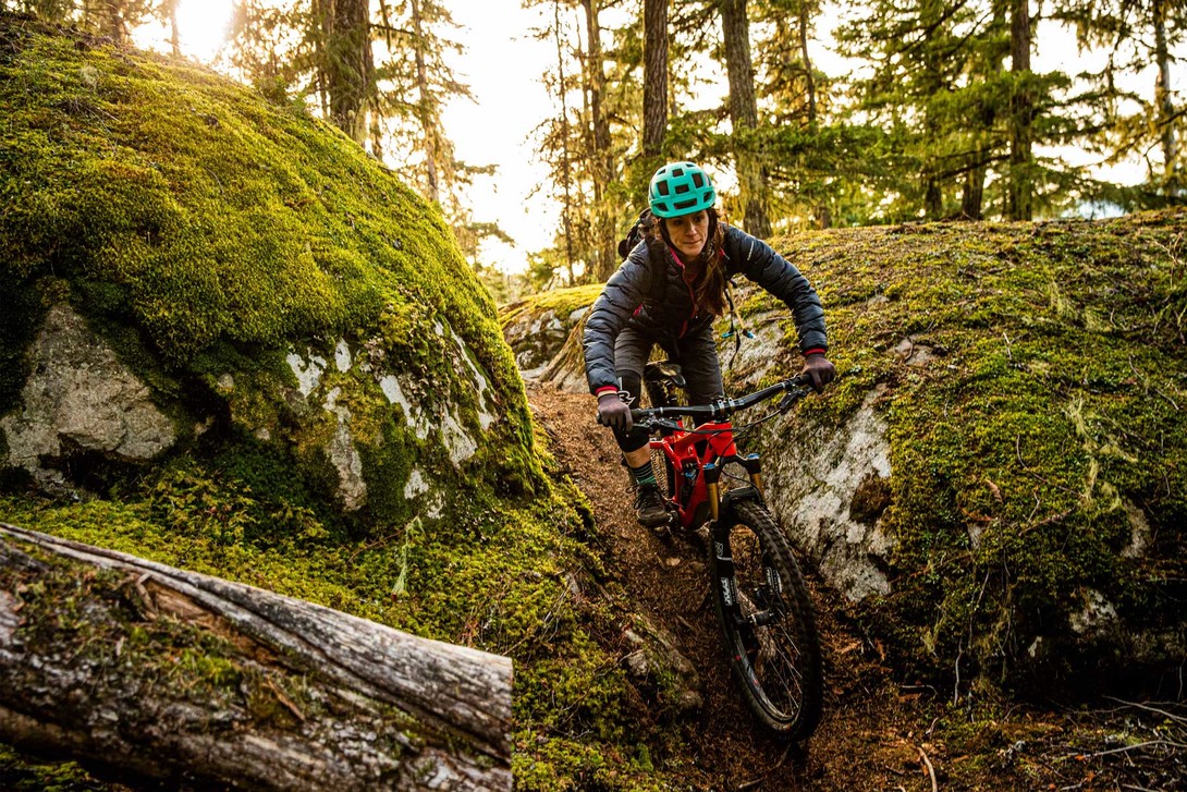 Mountain Bike Camp